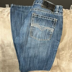 Mens Rock & Roll denim 36x36